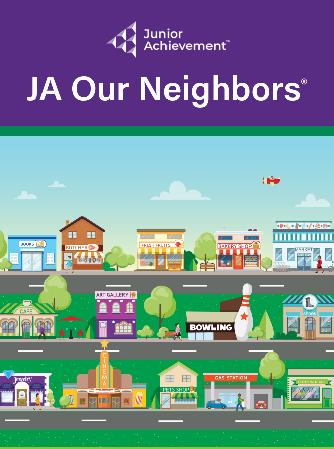 JA Our Neighbors image