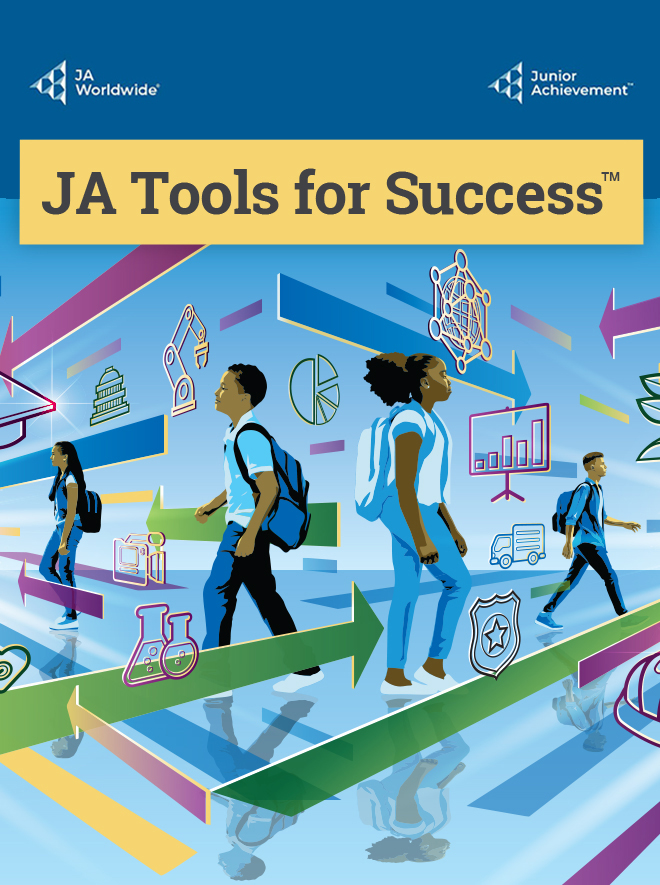 JA Tools for Success image